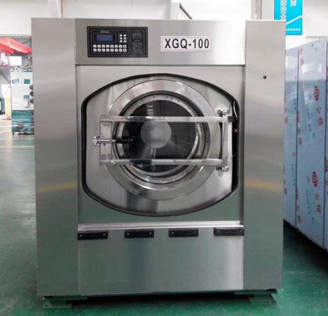 工業(yè)全自動洗脫機(jī)